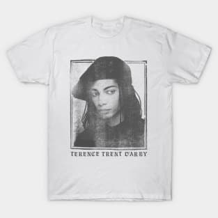 Terence Trent D'Arby /// Vintage Look Faded Design T-Shirt